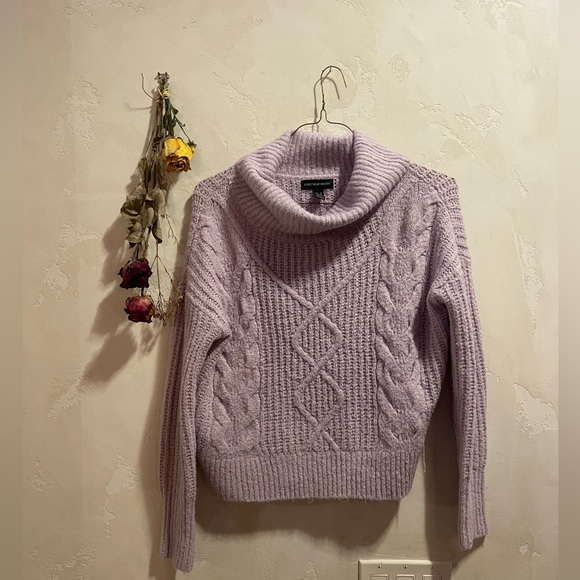 Women’s Medium Purple sweater by Streetwear Society - Picture 1 of 1